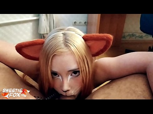 ❤️ Kitsune engole a pila e o esperma na boca ❤️ Porno porno em pt.shufflesex.ru ️❤
